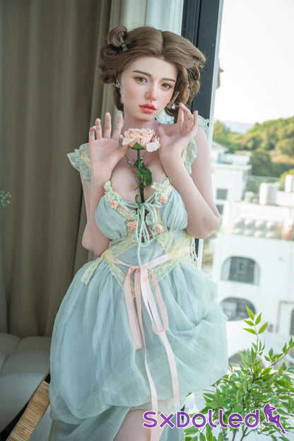 Naima (D-Cup) (171cm) | Sex Doll D-Cup / 171cm / Brunette Sex Doll