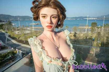 Naima (D-Cup) (171cm) | Sex Doll D-Cup / 171cm / Brunette Sex Doll