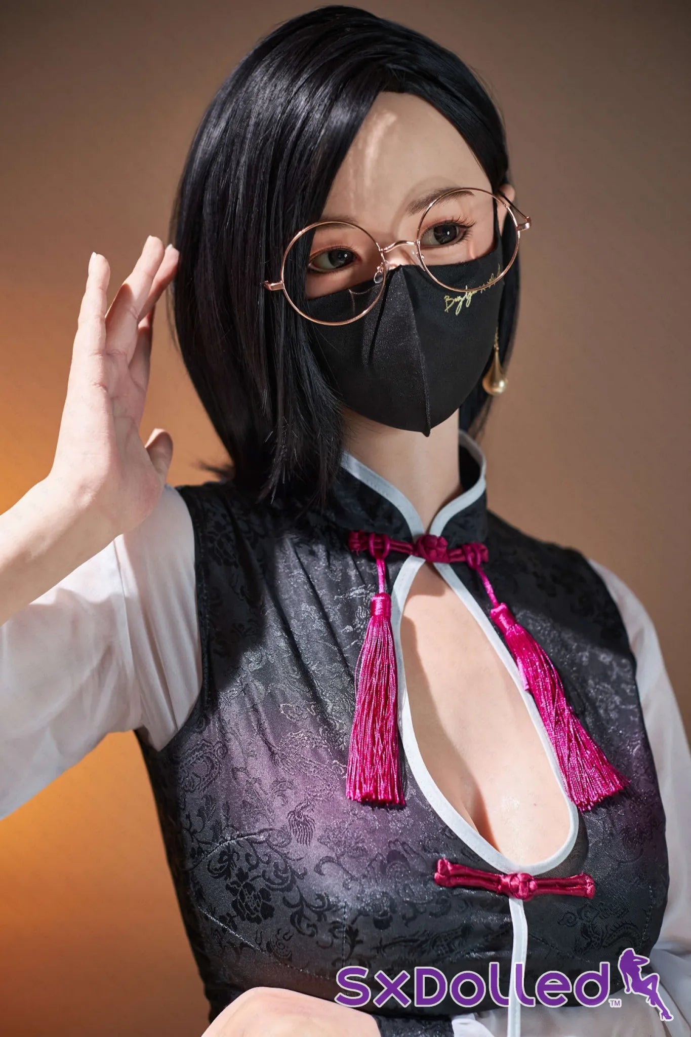 Naimi A (H-Cup) (168cm) | Perky Busty Asian Sex Doll | AITIA H-Cup / 168cm / Black Sex Doll