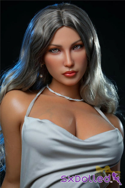 Naja (H-Cup) (164cm) | Sex Doll | Irontech Doll | SxDolled.