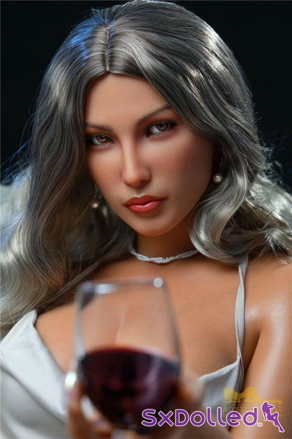 Naja (H-Cup) (164cm) | Sex Doll | Irontech Doll | SxDolled.