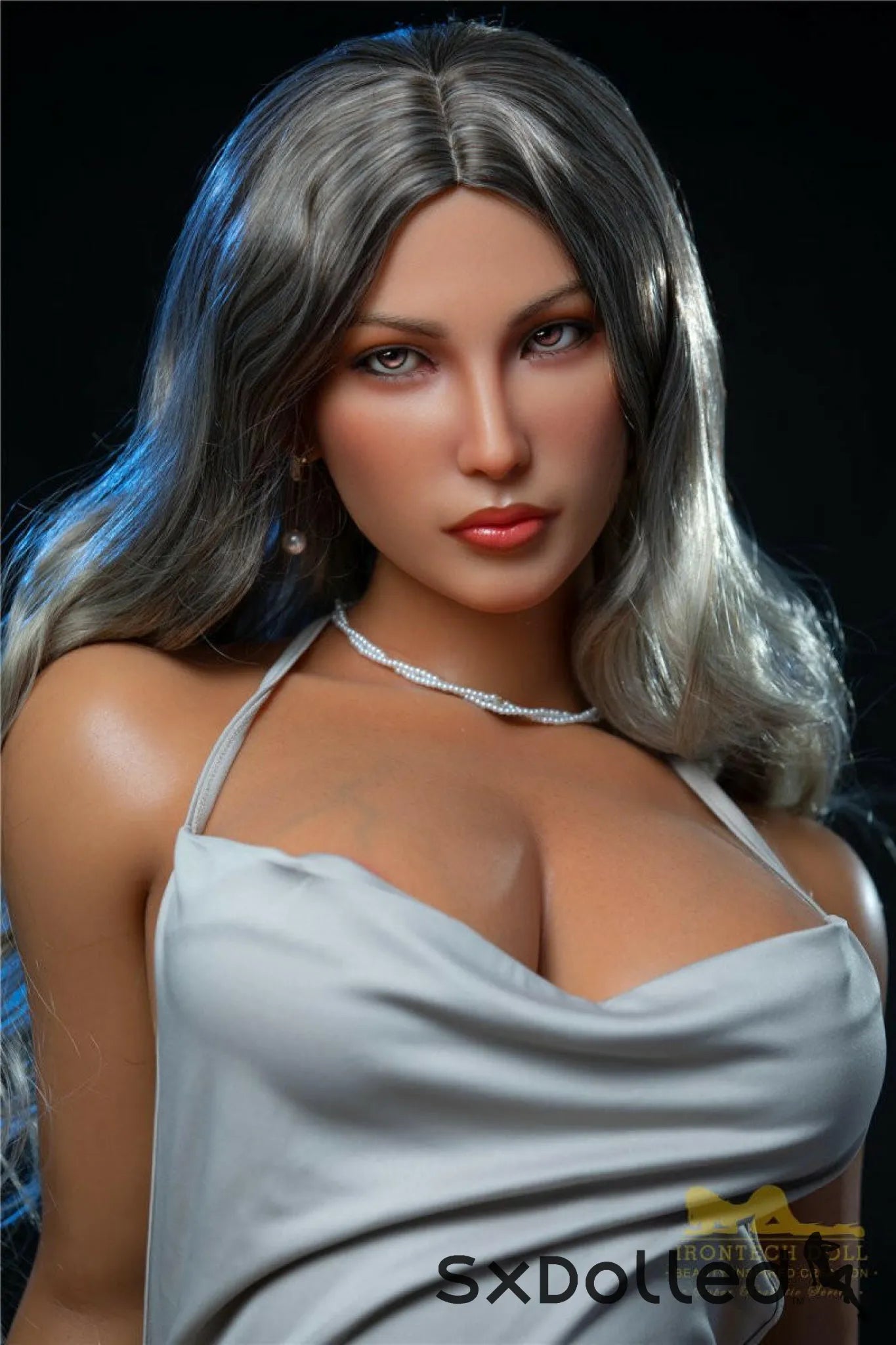 Naja (H-Cup) (164cm) | Sex Doll | Irontech Doll | SxDolled.