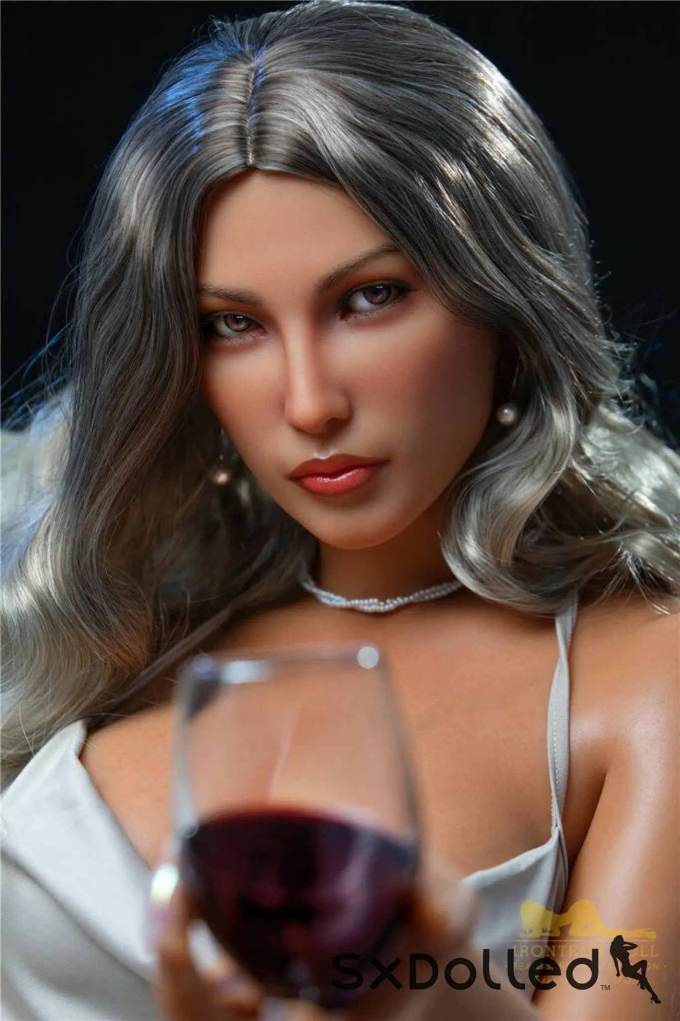 Naja (H-Cup) (164cm) | Sex Doll | Irontech Doll | SxDolled.