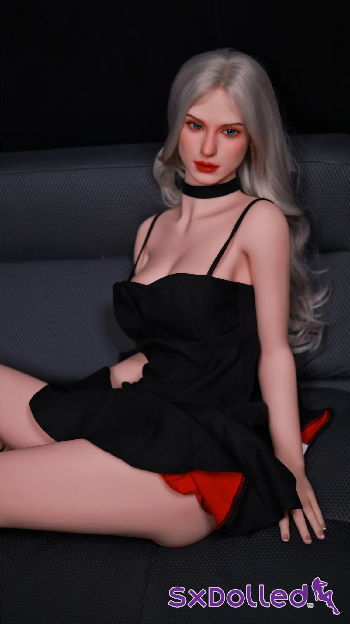 Nalani A (C-Cup) (166cm) | Caucasian Blonde Sex Doll | Fire Doll C-Cup / 166cm / Blonde Sex Doll