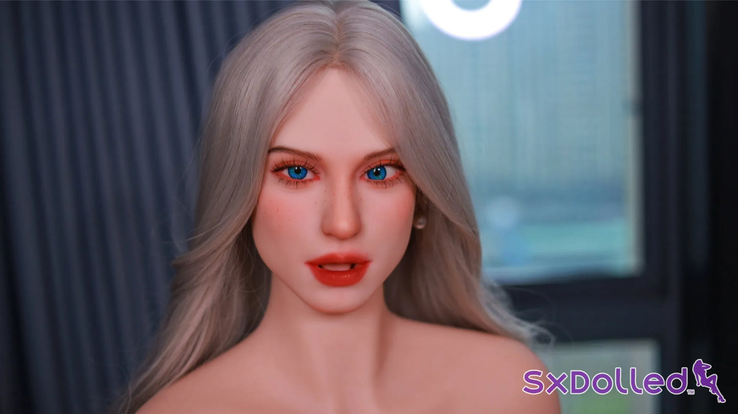 Nalani A (C-Cup) (166cm) | Caucasian Blonde Sex Doll | Fire Doll C-Cup / 166cm / Blonde Sex Doll