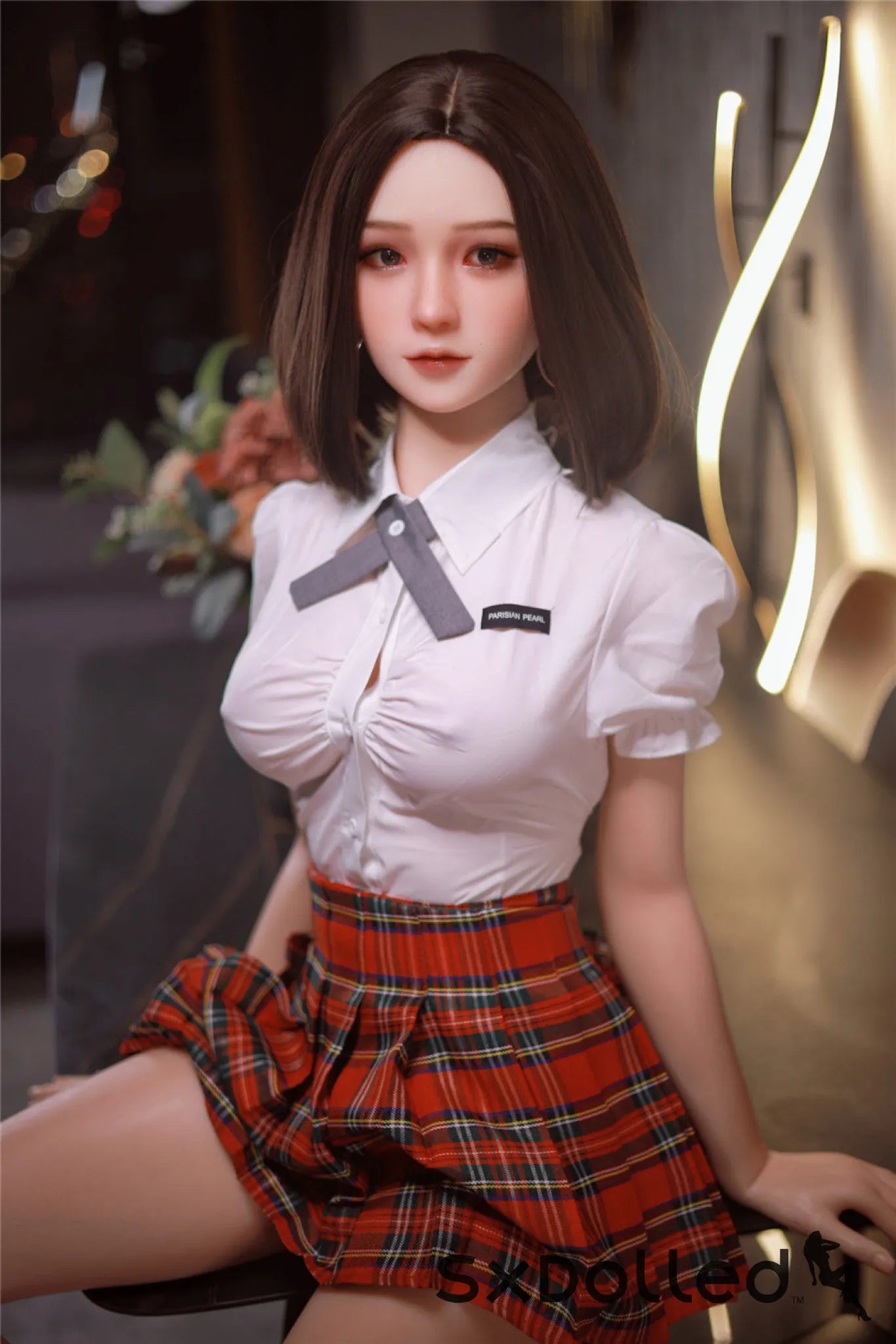 Nalina (J-Cup) (165cm) | Sex Doll | JY Doll | SxDolled.