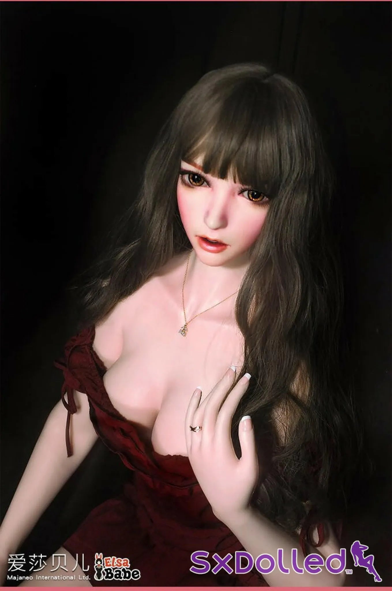 Nami (D-Cup) (165cm) | Sex Doll | Elsa Babe Doll | SxDolled.