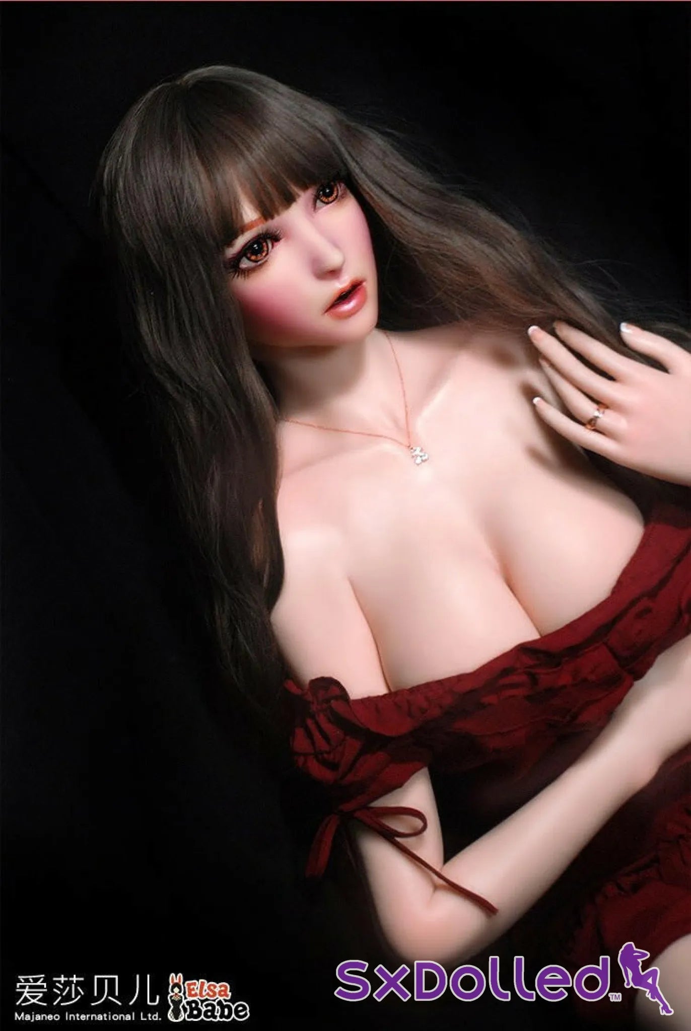 Nami (D-Cup) (165cm) | Sex Doll | Elsa Babe Doll | SxDolled.