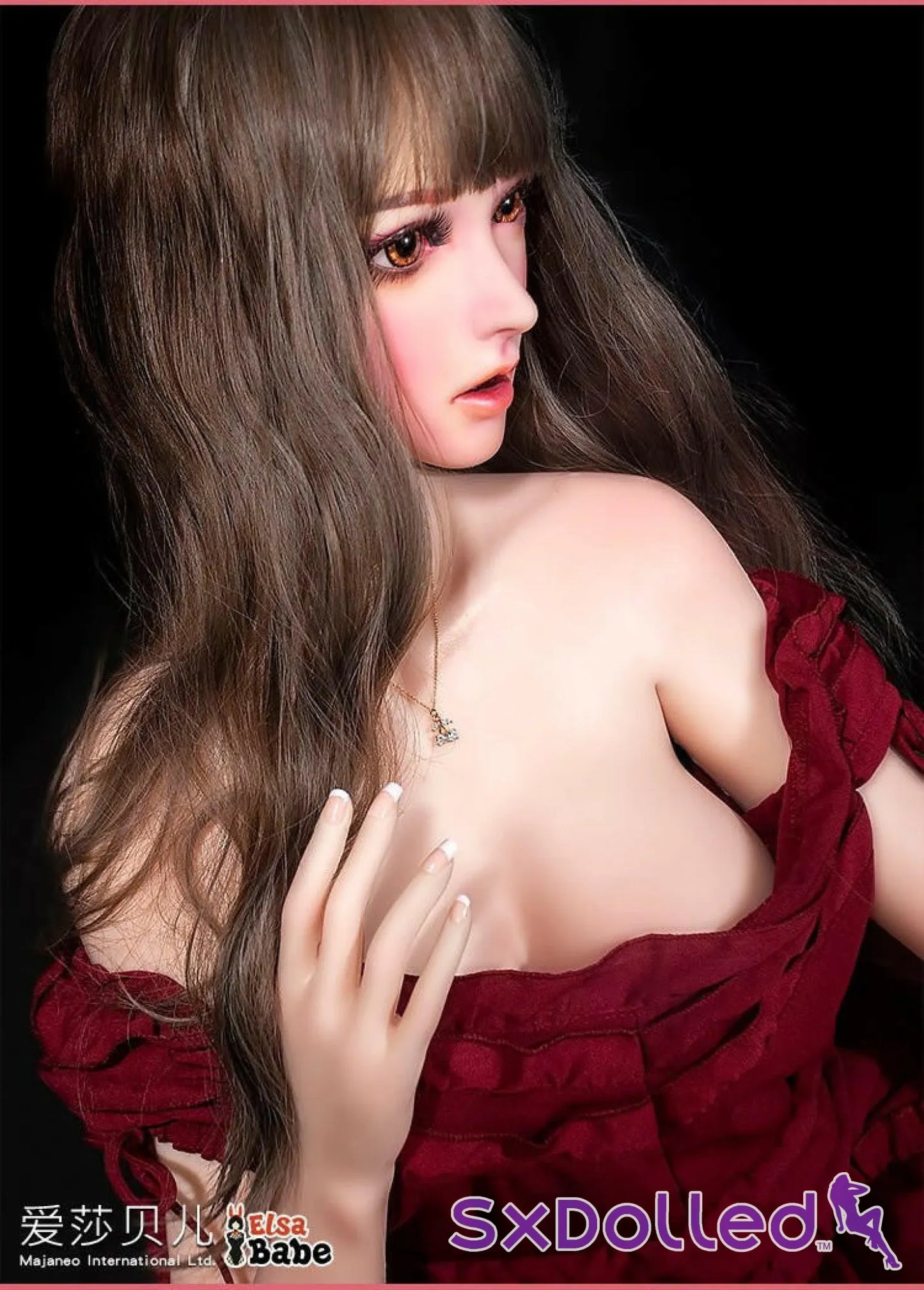 Nami (D-Cup) (165cm) | Sex Doll | Elsa Babe Doll | SxDolled.