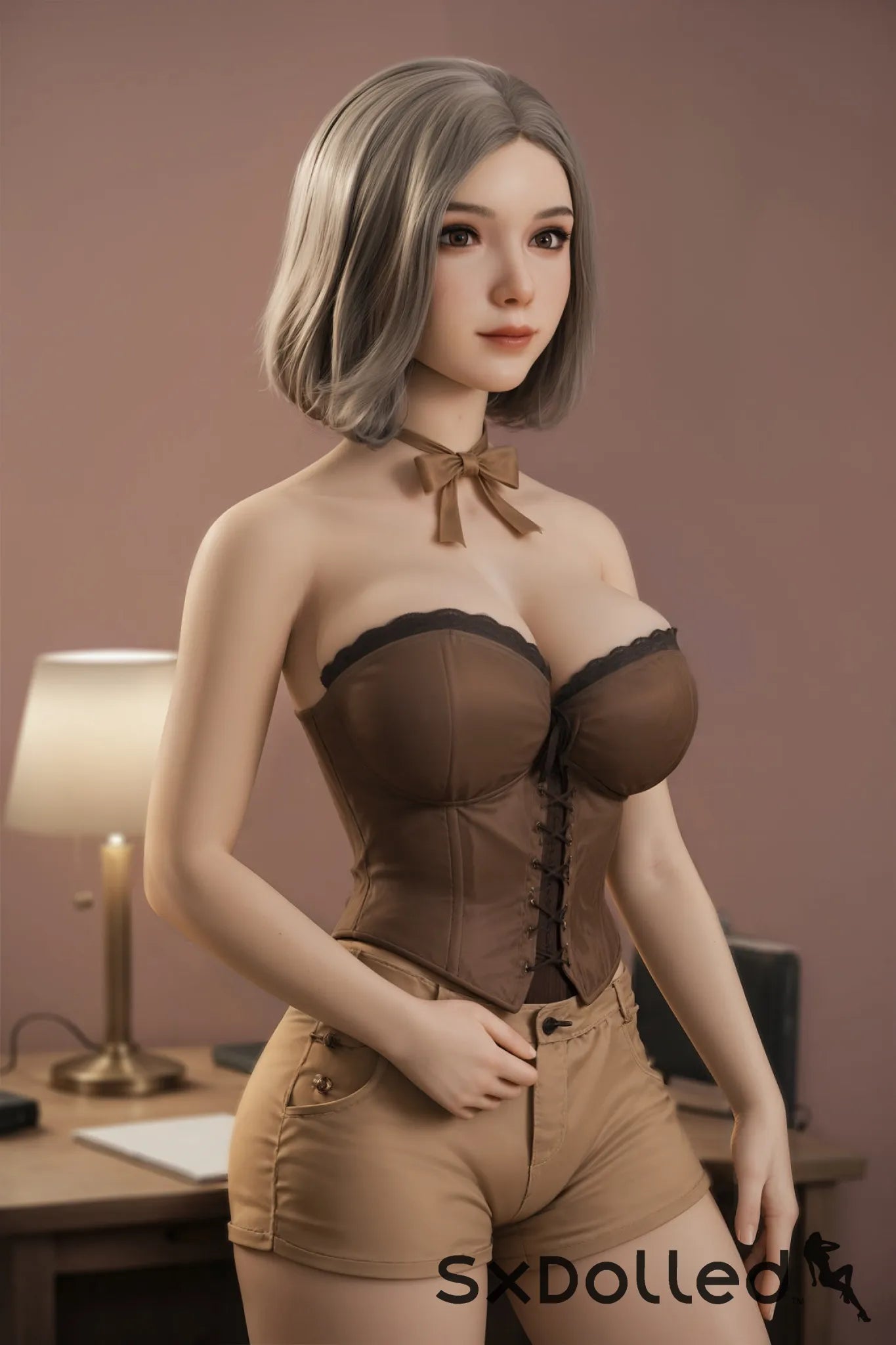 Namira (N-Cup) (153cm) | Sex Doll | Aibei Doll | SxDolled.