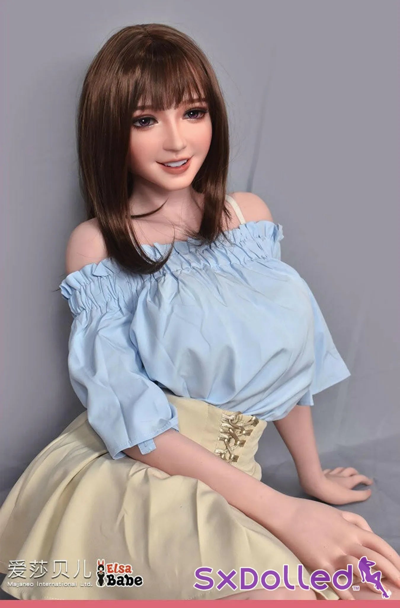 Nana (C-Cup) (150cm) | Sex Doll - SxDolled - Sex Doll