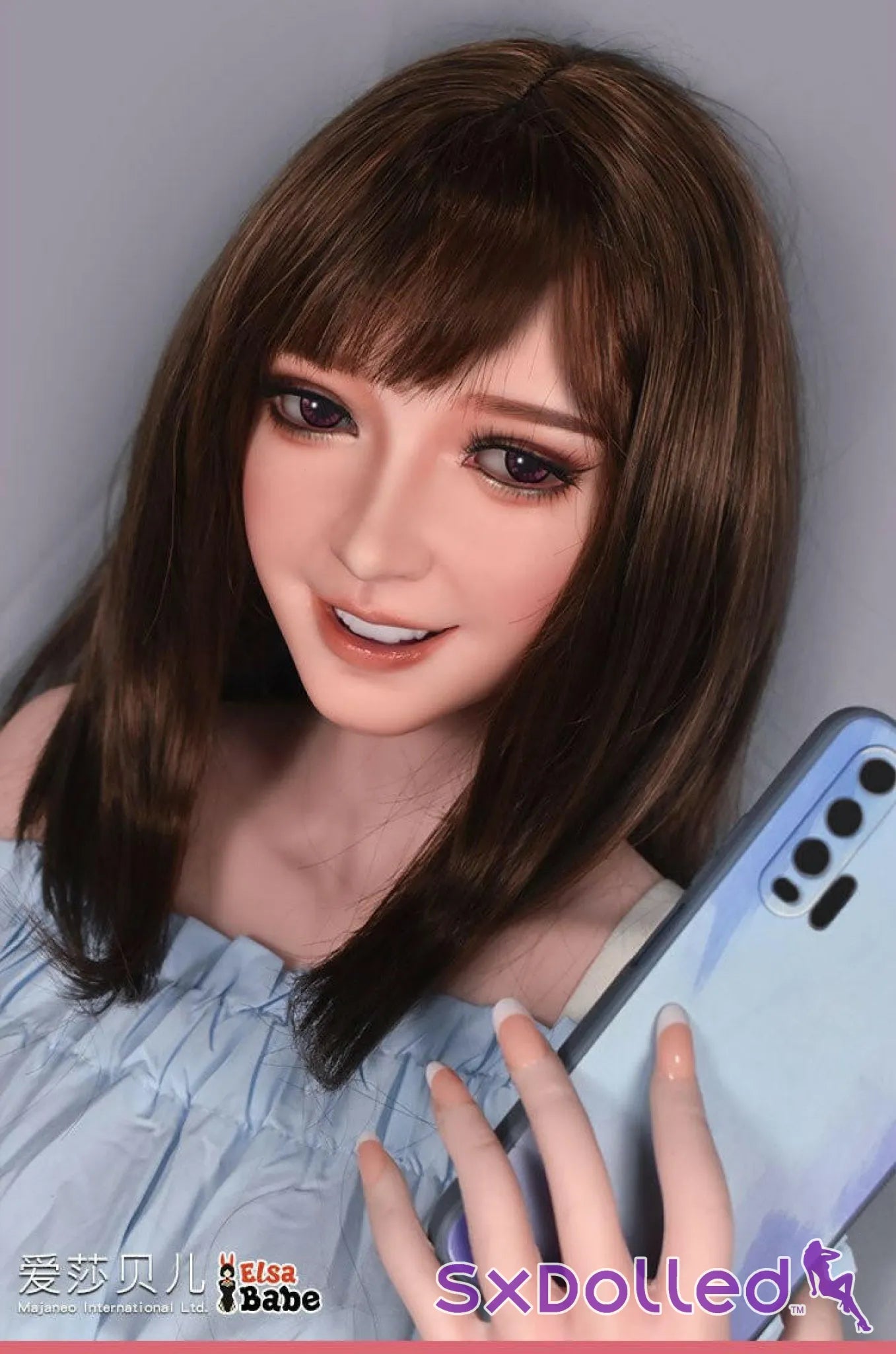 Nana (C-Cup) (150cm) | Sex Doll | Elsa Babe Doll | SxDolled.