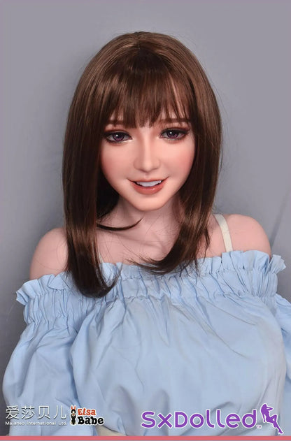 Nana (C-Cup) (150cm) | Sex Doll | Elsa Babe Doll | SxDolled.
