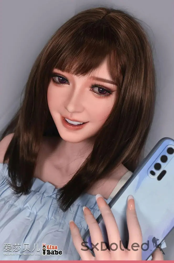 Nana (C-Cup) (150cm) | Sex Doll | Elsa Babe Doll | SxDolled.