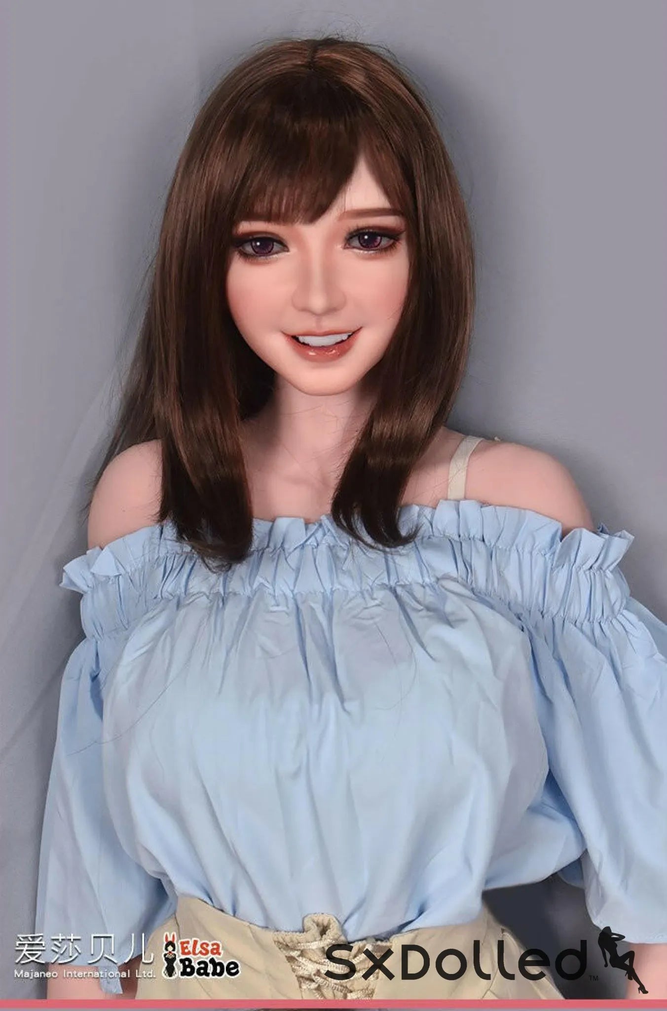 Nana (C-Cup) (150cm) | Sex Doll | Elsa Babe Doll | SxDolled.