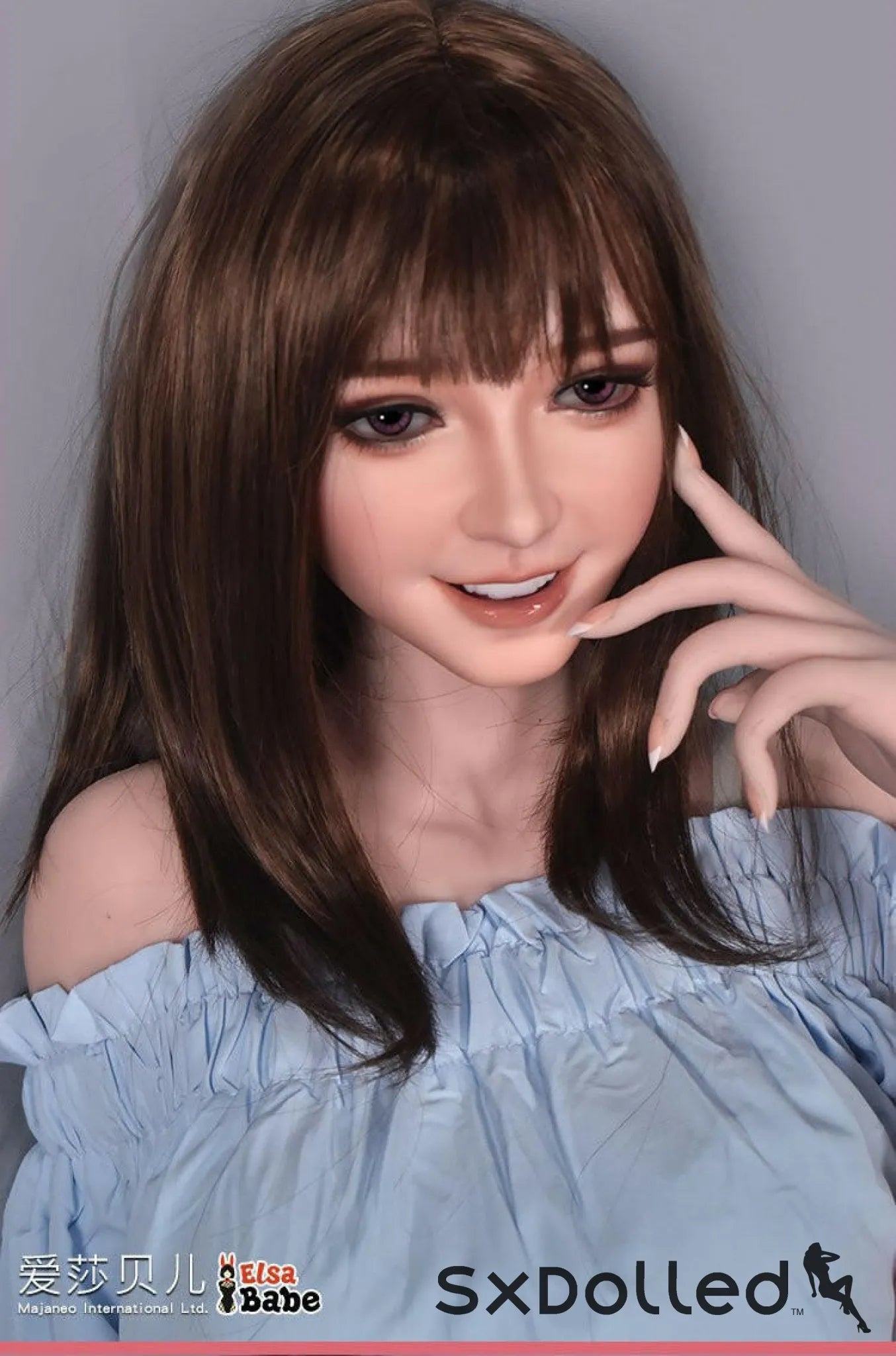 Nana (C-Cup) (150cm) | Sex Doll | Elsa Babe Doll | SxDolled.