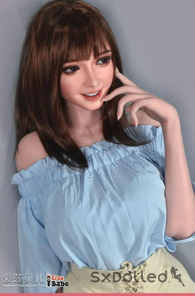 Nana (C-Cup) (150cm) | Sex Doll | Elsa Babe Doll | SxDolled.