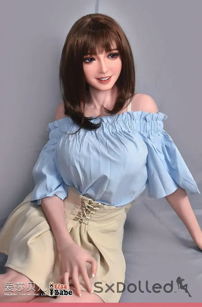 Nana (C-Cup) (150cm) | Sex Doll | Elsa Babe Doll | SxDolled.