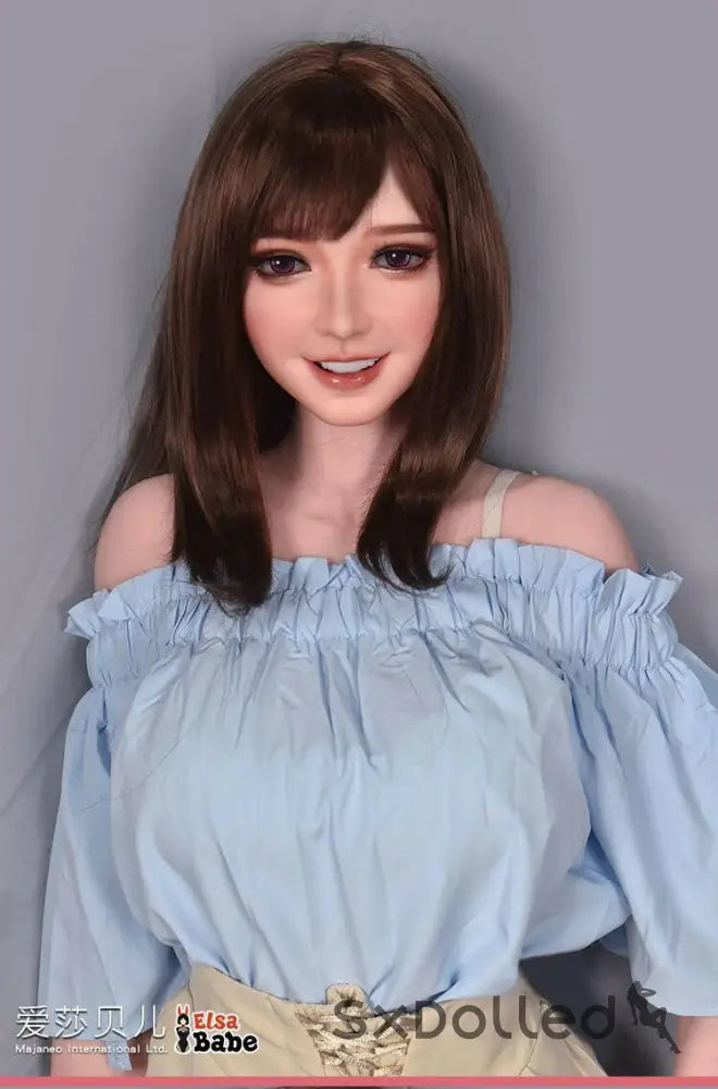 Nana (C-Cup) (150cm) | Sex Doll | Elsa Babe Doll | SxDolled.