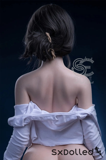 Nana.C (E Cup) (161cm) | Thick Pear Asian Sex Doll | SE Doll E Cup / 161cm / Black Sex Doll