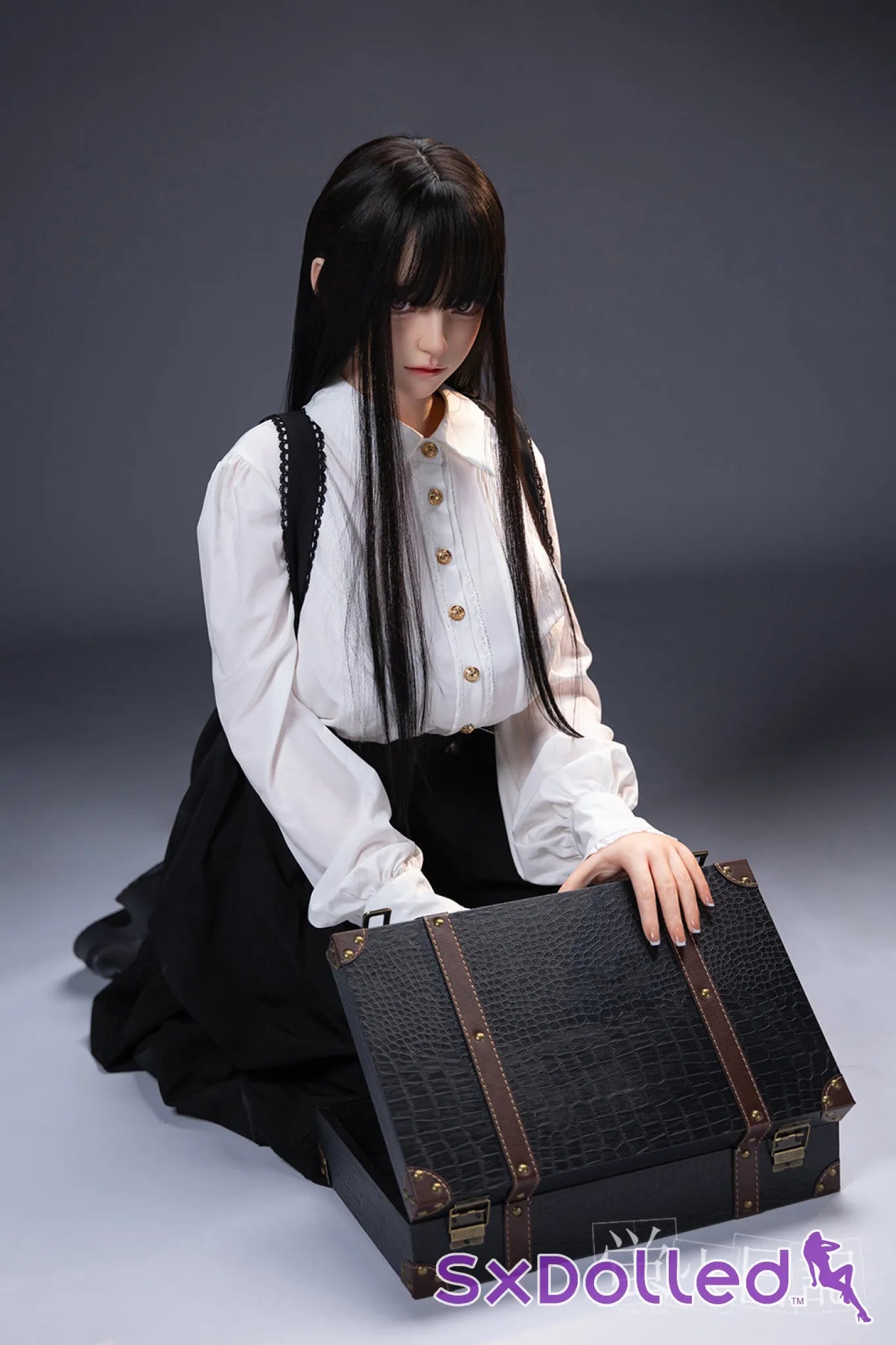 Nanako B (I-Cup) (164cm) | Hammer Killer Sex Doll | Firefly Diary - I-Cup / 164cm / Brunette - Sex Doll