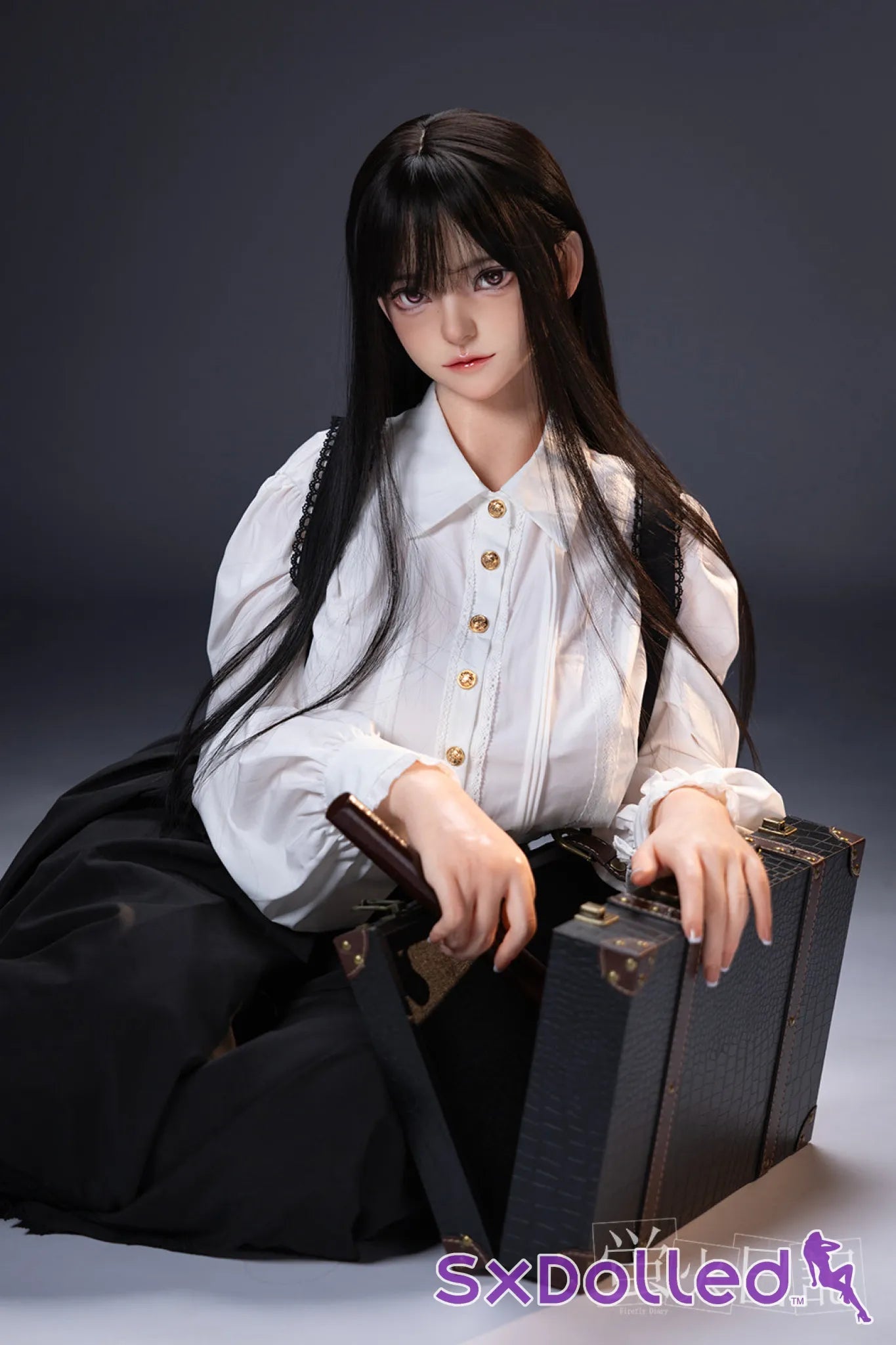 Nanako B (I-Cup) (164cm) | Hammer Killer Sex Doll | Firefly Diary - I-Cup / 164cm / Brunette - Sex Doll