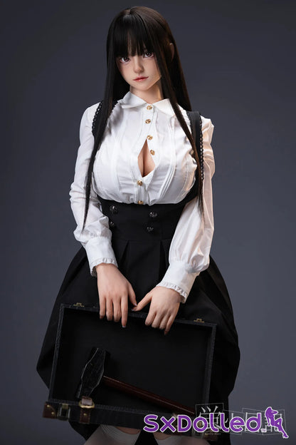 Nanako B (I-Cup) (164cm) | Hammer Killer Sex Doll | Firefly Diary - I-Cup / 164cm / Brunette - Sex Doll