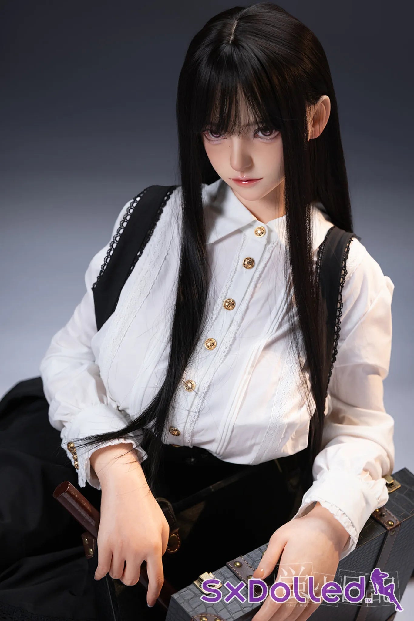 Nanako B (I-Cup) (164cm) | Hammer Killer Sex Doll | Firefly Diary - I-Cup / 164cm / Brunette - Sex Doll