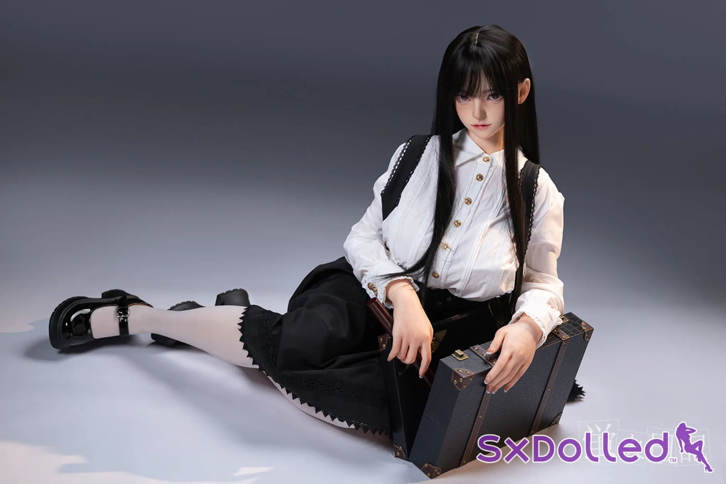 Nanako B (I-Cup) (164cm) | Hammer Killer Sex Doll | Firefly Diary - I-Cup / 164cm / Brunette - Sex Doll