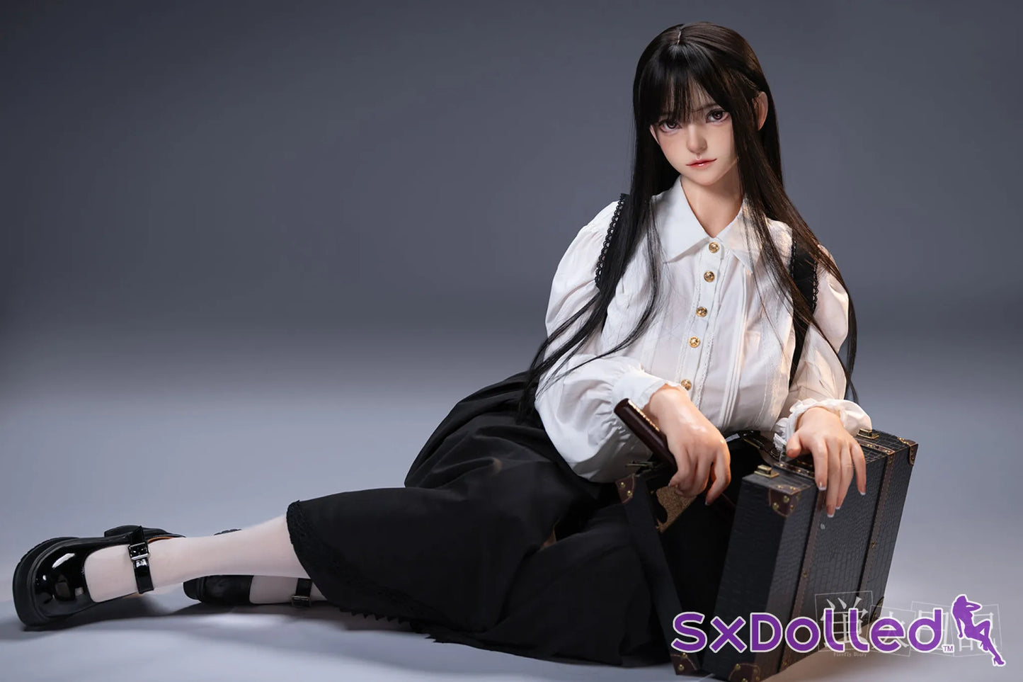 Nanako B (I-Cup) (164cm) | Hammer Killer Sex Doll | Firefly Diary - I-Cup / 164cm / Brunette - Sex Doll