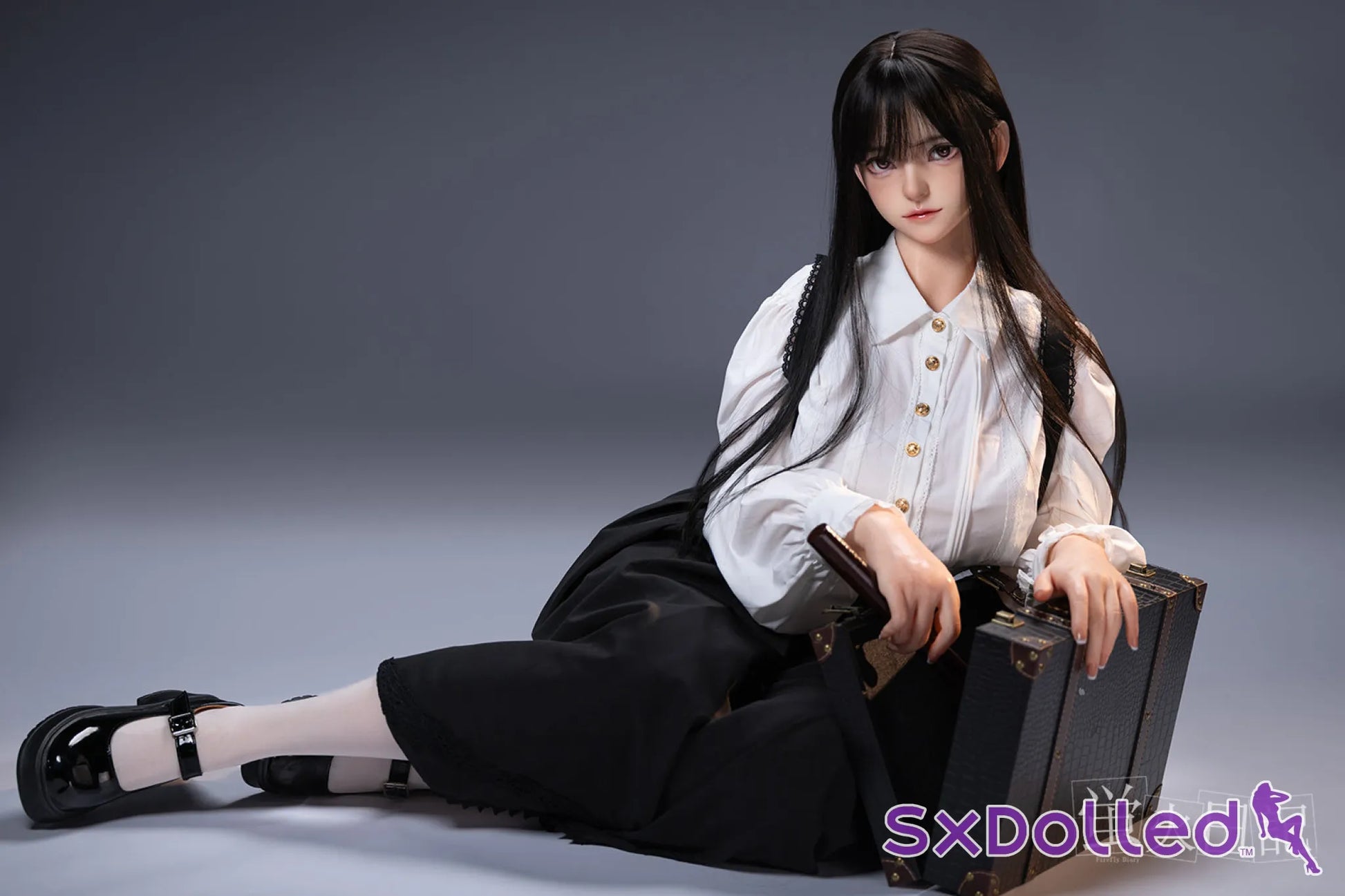 Nanako B (I-Cup) (164cm) | Hammer Killer Sex Doll | Firefly Diary - I-Cup / 164cm / Brunette - Sex Doll