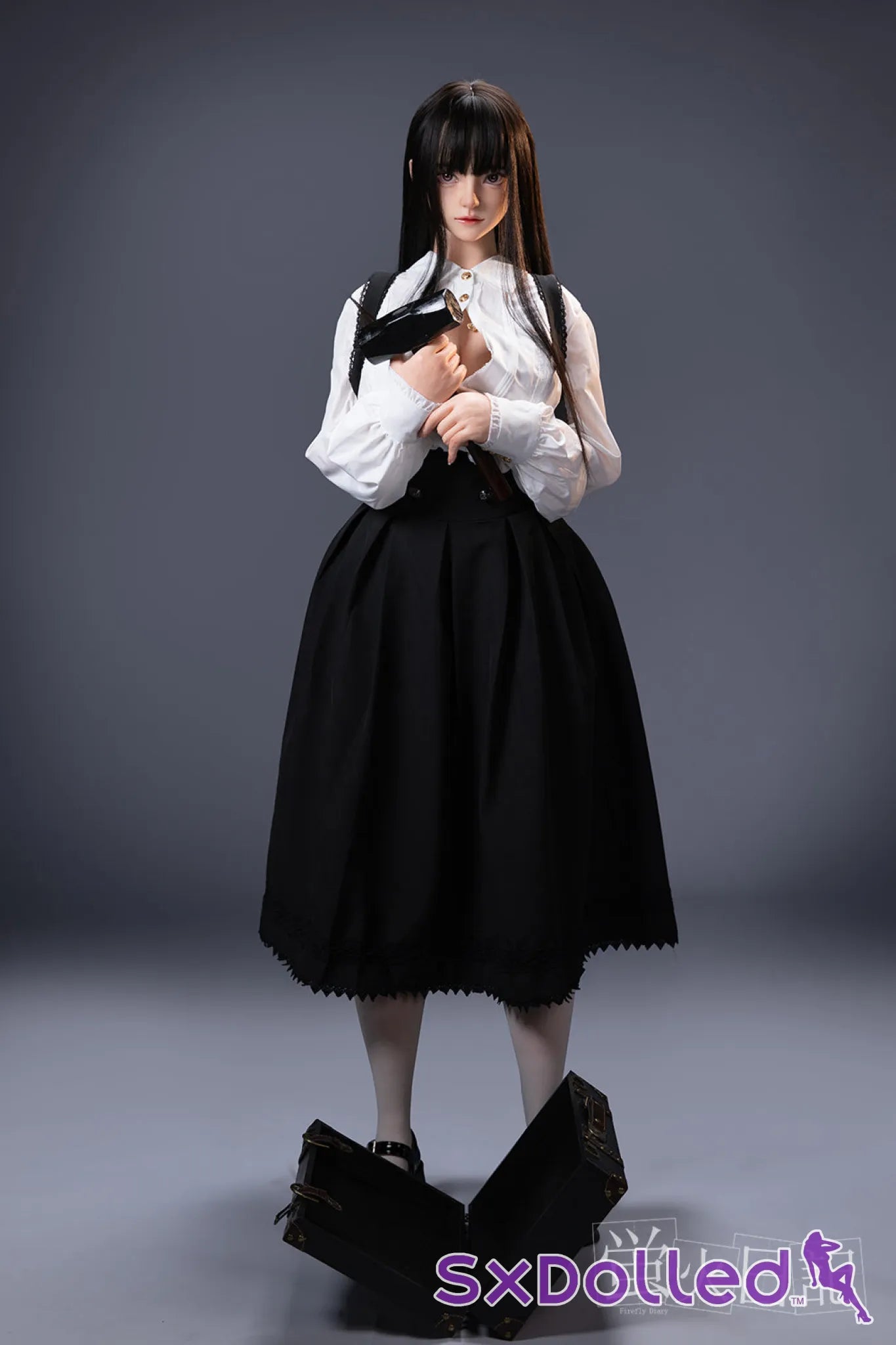Nanako B (I-Cup) (164cm) | Hammer Killer Sex Doll | Firefly Diary - I-Cup / 164cm / Brunette - Sex Doll