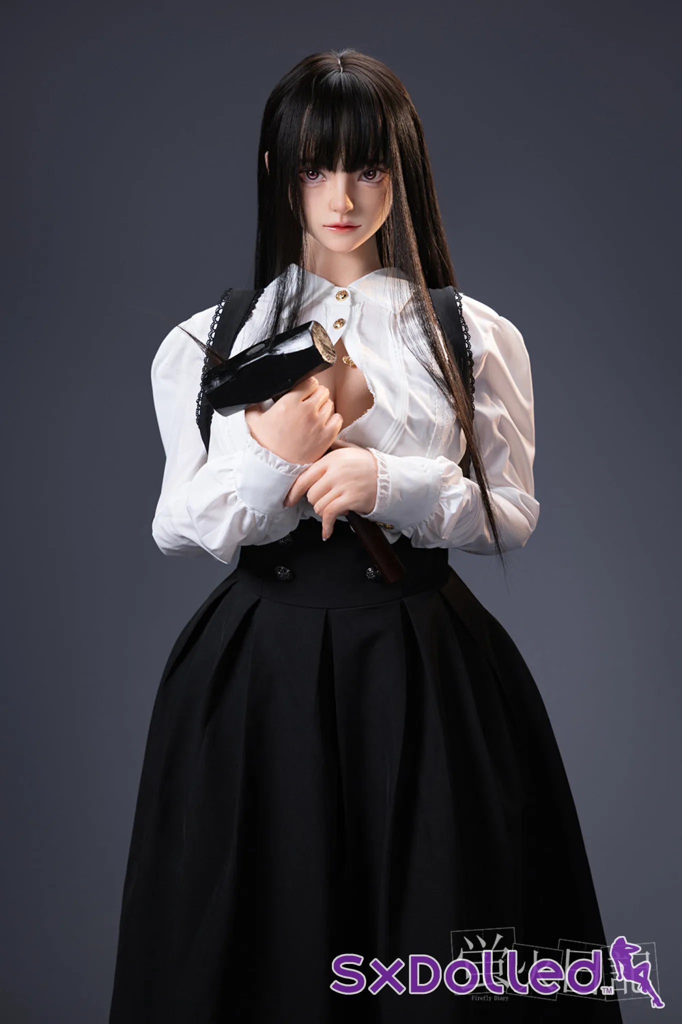 Nanako B (I-Cup) (164cm) | Hammer Killer Sex Doll | Firefly Diary - I-Cup / 164cm / Brunette - Sex Doll
