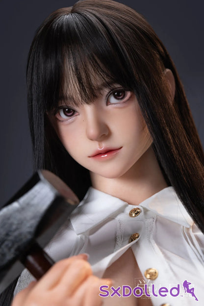 Nanako B (I-Cup) (164cm) | Hammer Killer Sex Doll | Firefly Diary - I-Cup / 164cm / Brunette - Sex Doll