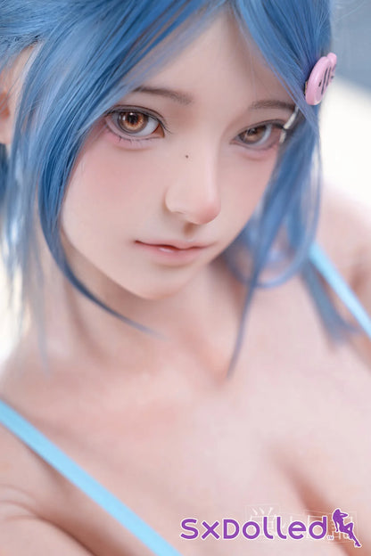 Nanako C (I-Cup) (164cm) | Blue Haired Sex Doll | Firefly Diary - I-Cup / 164cm / Blue - Sex Doll