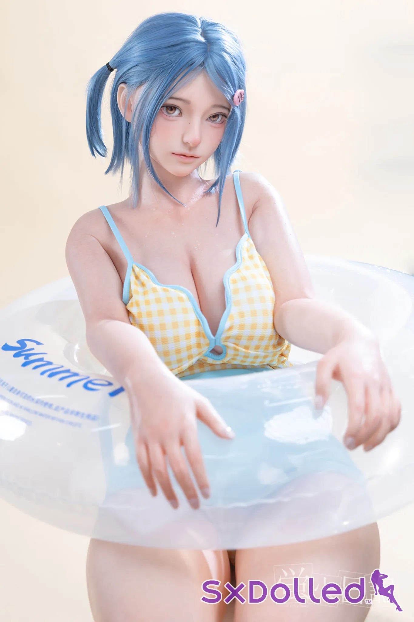 Nanako C (I-Cup) (164cm) | Blue Haired Sex Doll | Firefly Diary - I-Cup / 164cm / Blue - Sex Doll