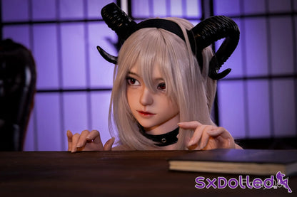Nanako E (G-Cup) (159cm) | Mischievous Demon Sex Doll | Firefly Diary - G-Cup / 159cm / Blonde - Sex Doll
