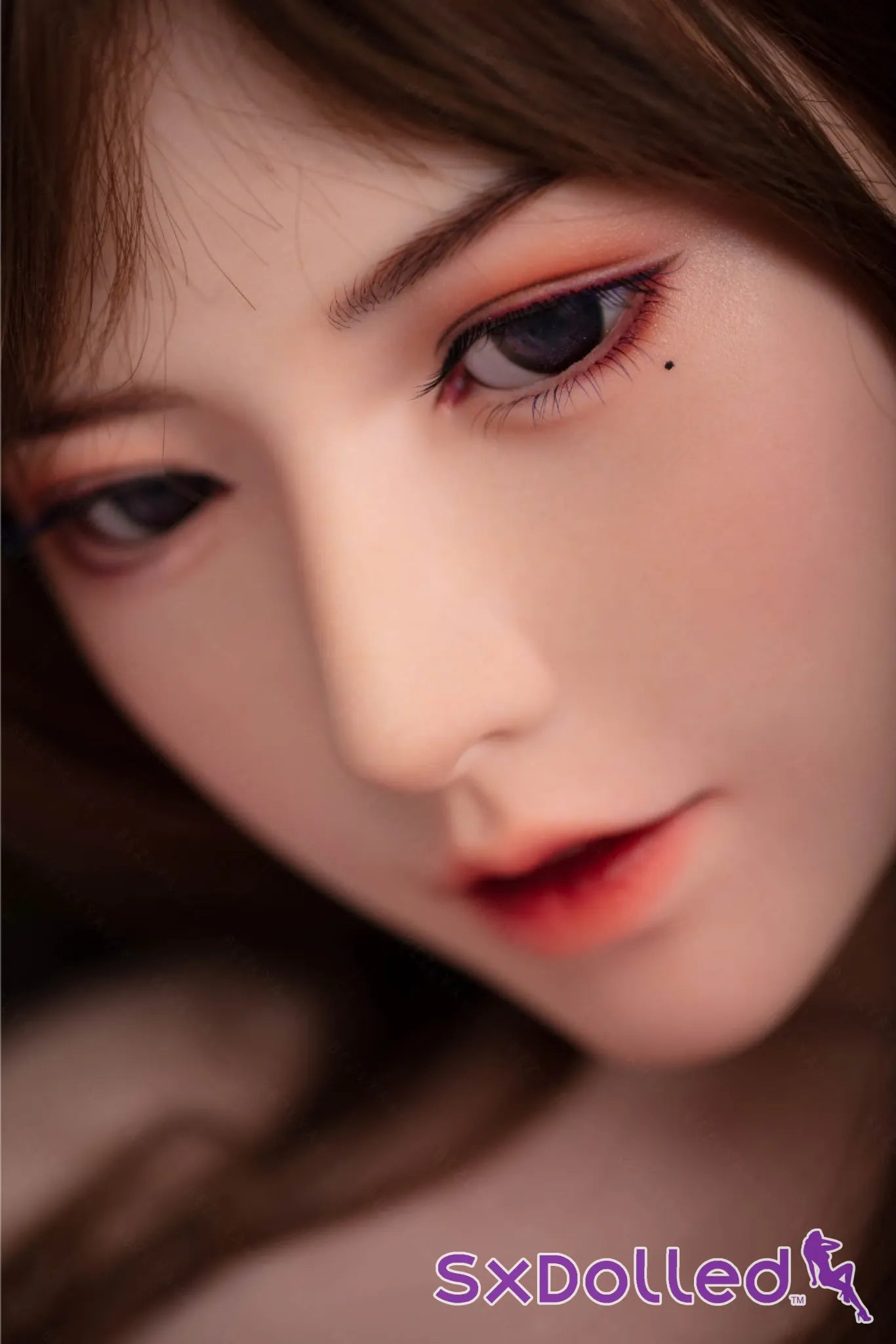 Nanami (D-Cup) (155cm) | Sex Doll D-Cup / 155cm / Brunette Sex Doll