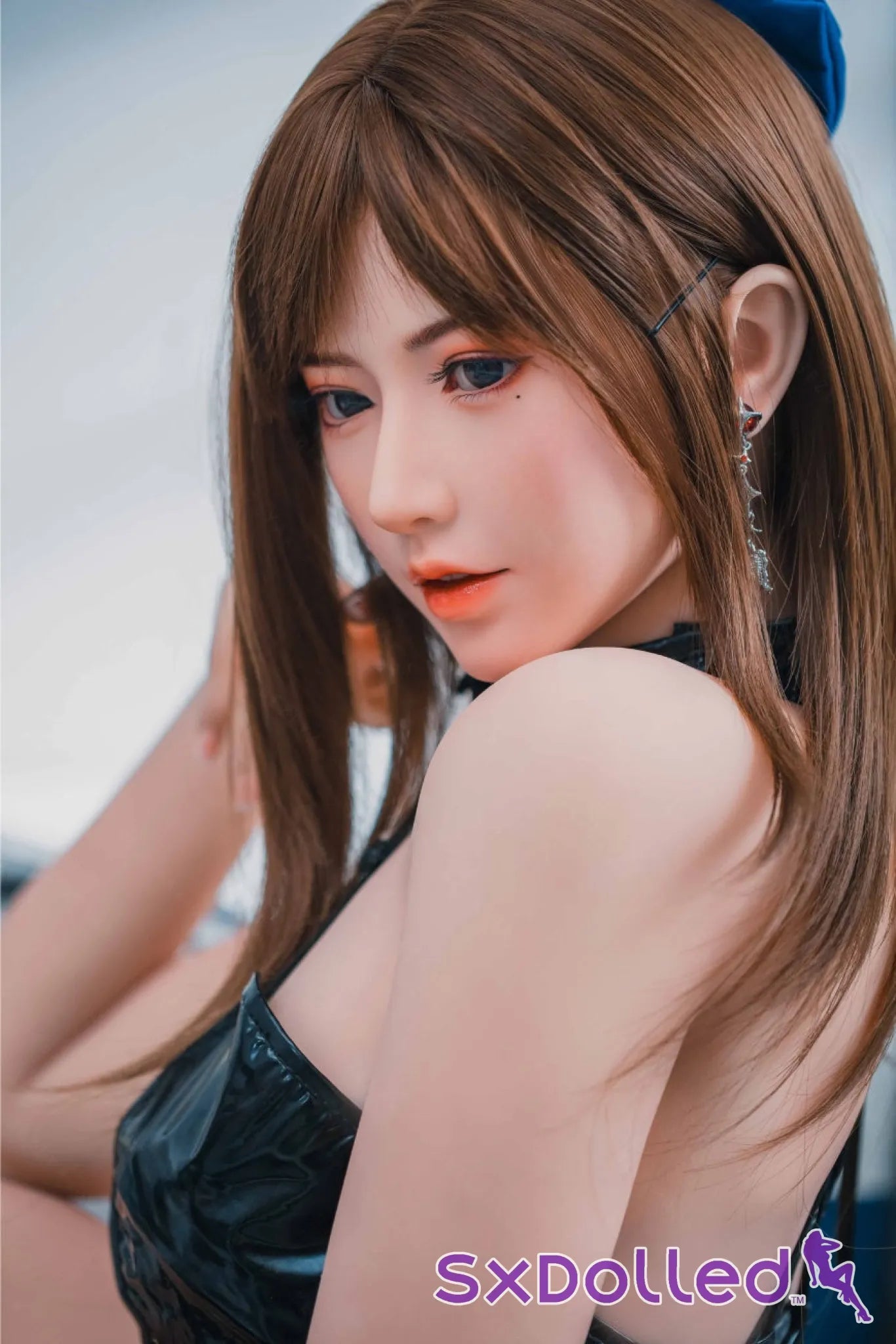 Nanami (D-Cup) (155cm) | Sex Doll D-Cup / 155cm / Brunette Sex Doll