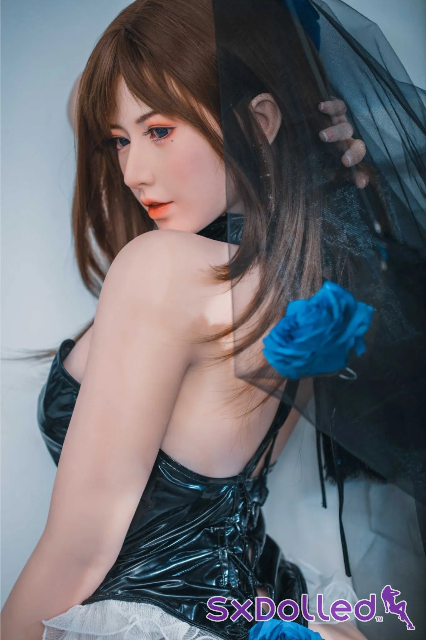 Nanami (D-Cup) (155cm) | Sex Doll D-Cup / 155cm / Brunette Sex Doll