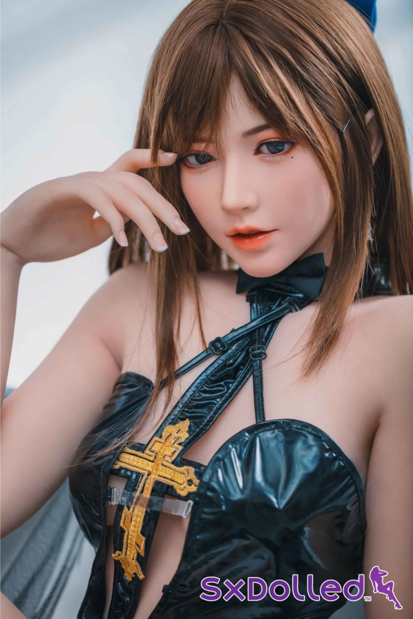 Nanami (D-Cup) (155cm) | Sex Doll D-Cup / 155cm / Brunette Sex Doll