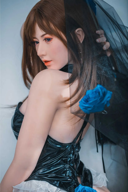 Nanami (D-Cup) (155cm) | Sex Doll D-Cup / 155cm / Brunette Sex Doll