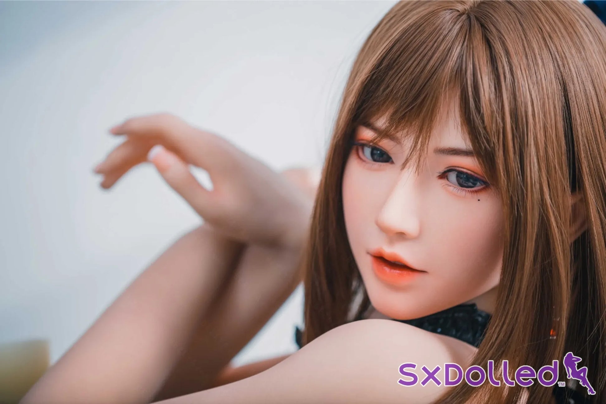 Nanami (D-Cup) (155cm) | Sex Doll D-Cup / 155cm / Brunette Sex Doll
