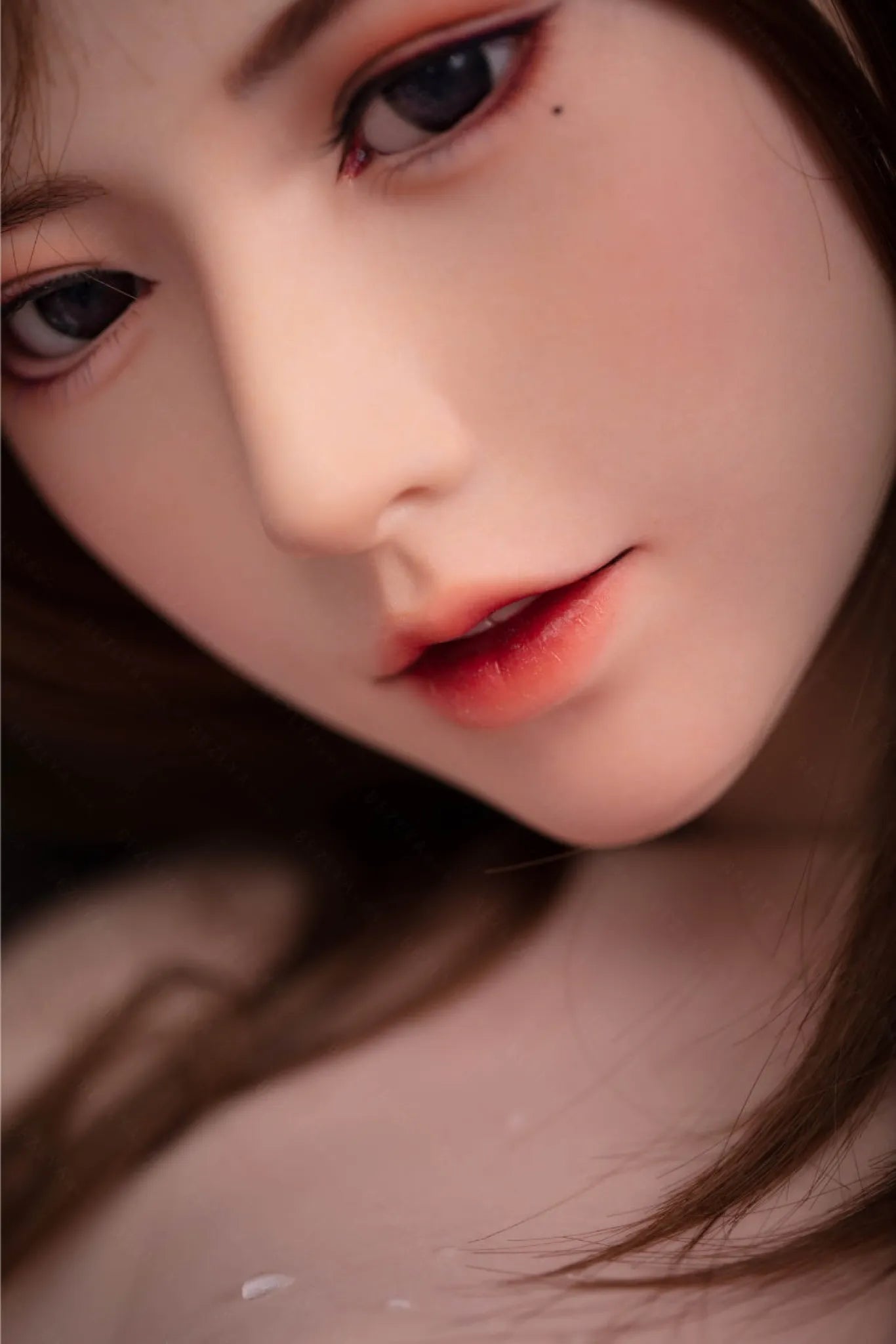 Nanami (D-Cup) (155cm) | Sex Doll D-Cup / 155cm / Brunette Sex Doll