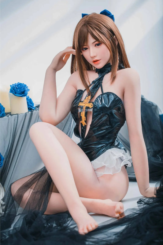Nanami (D-Cup) (155cm) | Sex Doll D-Cup / 155cm / Brunette Sex Doll