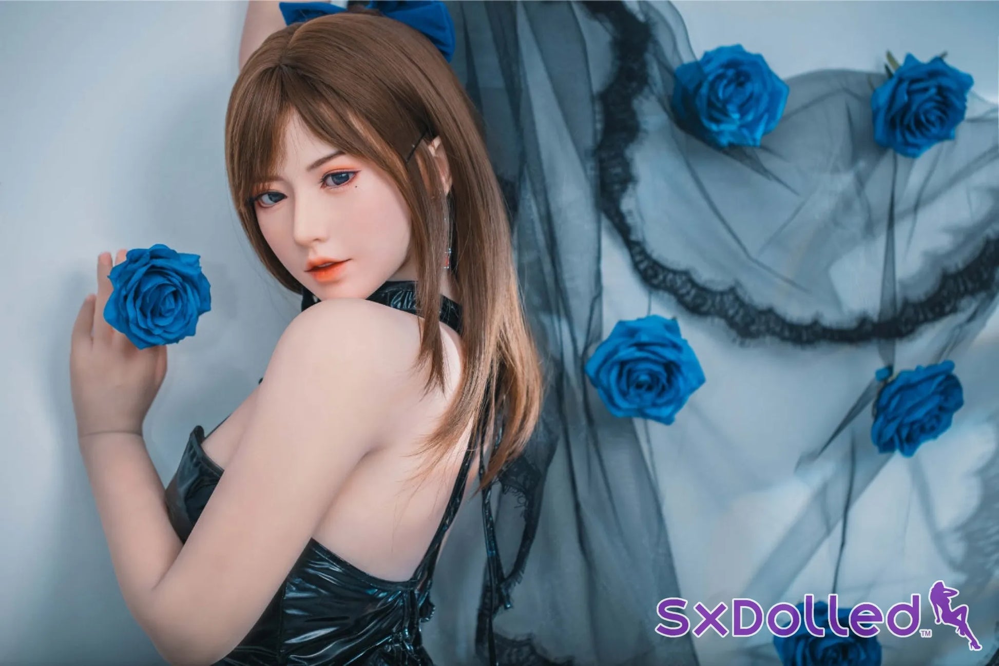 Nanami (D-Cup) (155cm) | Sex Doll D-Cup / 155cm / Brunette Sex Doll