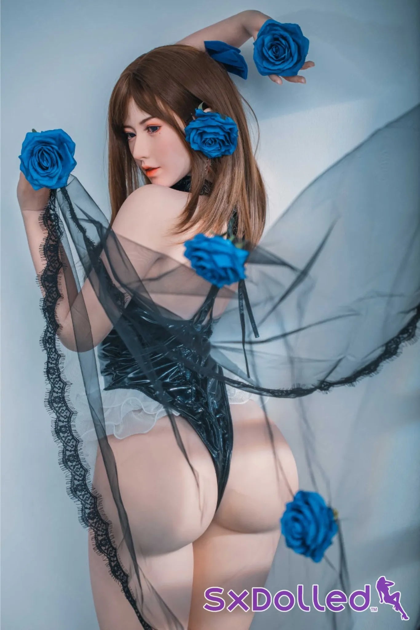 Nanami (D-Cup) (155cm) | Sex Doll D-Cup / 155cm / Brunette Sex Doll