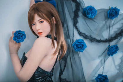 Nanami (D-Cup) (155cm) | Sex Doll D-Cup / 155cm / Brunette Sex Doll