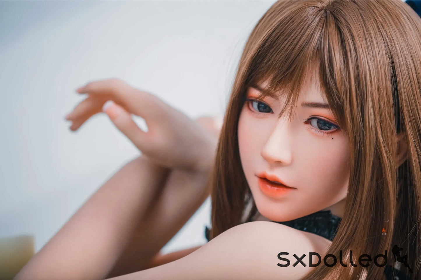 Nanami (D-Cup) (155cm) | Sex Doll D-Cup / 155cm / Brunette Sex Doll