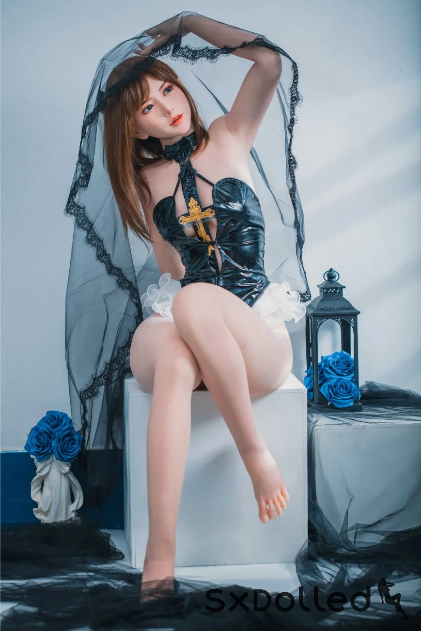 Nanami (D-Cup) (155cm) | Sex Doll D-Cup / 155cm / Brunette Sex Doll